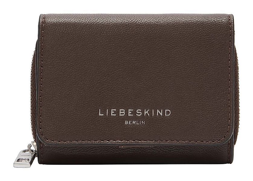 Liebeskind Berlin Geldbörse Wallet, aus echtem Schafsleder mit RFID-Blocker günstig online kaufen