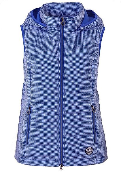 NAVIGAZIONE Steppweste mit Kapuze günstig online kaufen