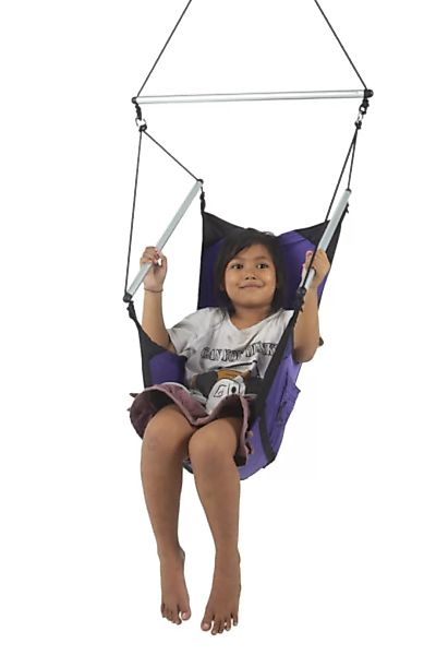 Kinder Hängesessel "Mini Moon Chair" Aus Fallschirmseide günstig online kaufen