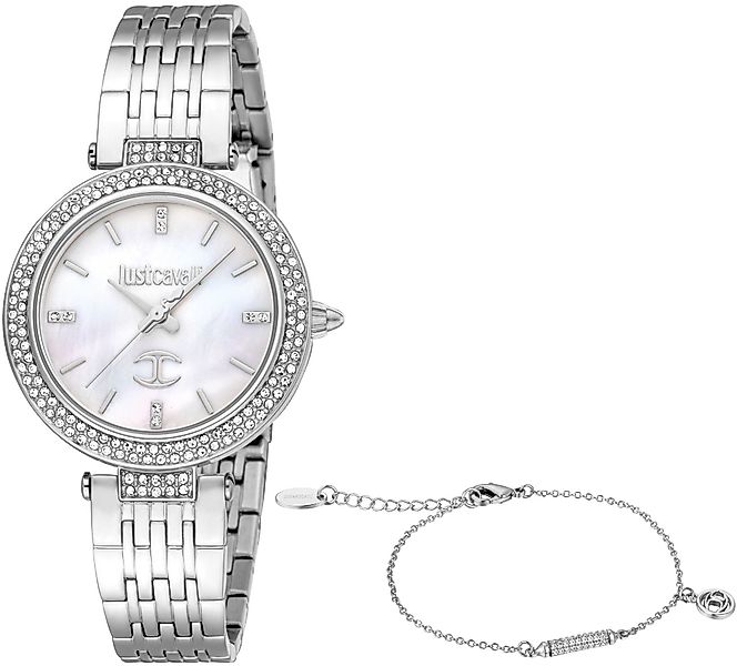 Just Cavalli Time Quarzuhr Savoca JC1L274M0045, günstig online kaufen