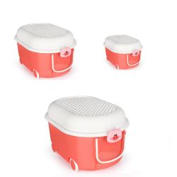 Creliv Spielzeugtruhe Spielzeug Entdecker - Spielzeug günstig online kaufen