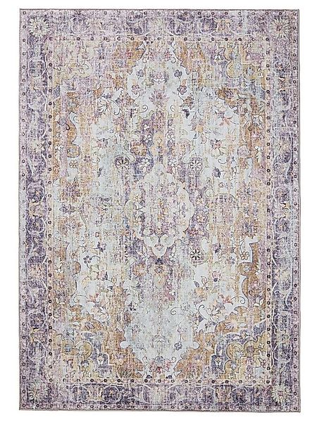 benuta Teppich George, rechteckig, Höhe: 5 mm, Vintage-Look, Kurzflor, Tepp günstig online kaufen