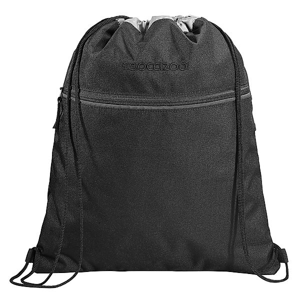 coocazoo Schulranzen Sportbeutel Black Coal (1 günstig online kaufen