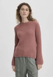 Hessnatur Strickpullover aus reiner Bio-Baumwolle (1-tlg) günstig online kaufen