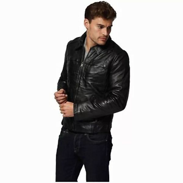 Chyston  Herren-Jacke CARLO_BLACK günstig online kaufen