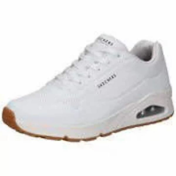 Skechers Sneaker "Uno - Stand on Air", Freizeitschuh, Halbschuh, Schnürschu günstig online kaufen