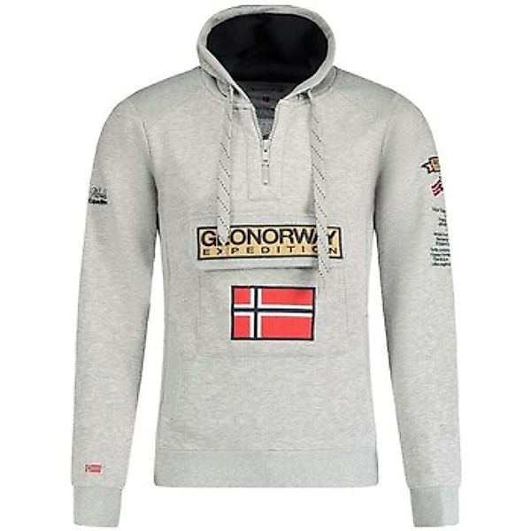 Geographical Norway  Sweatshirt Gymclass günstig online kaufen