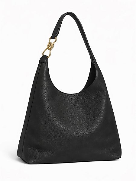 COLLEZIONE ALESSANDRO Schultertasche "PetiteCuir" aus Rindsleder, Made in I günstig online kaufen