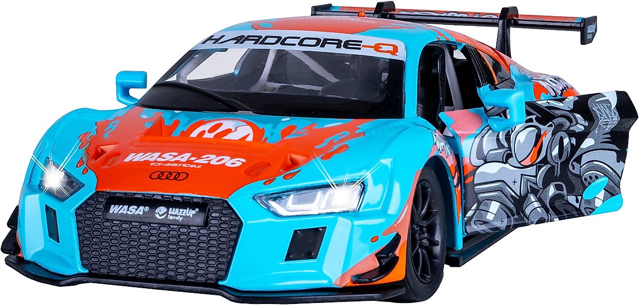 Jamara Spielzeug-Auto Diecast, Audi R8 LMS günstig online kaufen