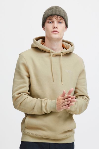 Blend Kaschmirpullover BHPaco Kapuzensweatshirt mit Kordelzug günstig online kaufen