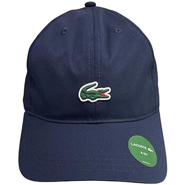 Lacoste  Schirmmütze 9A6228 günstig online kaufen