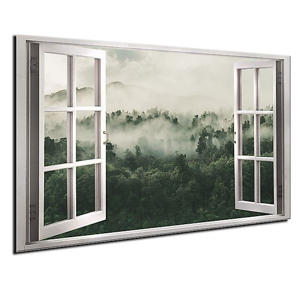 DARO Design Leinwandbild Modern Abstrakt Wandbilder günstig online kaufen
