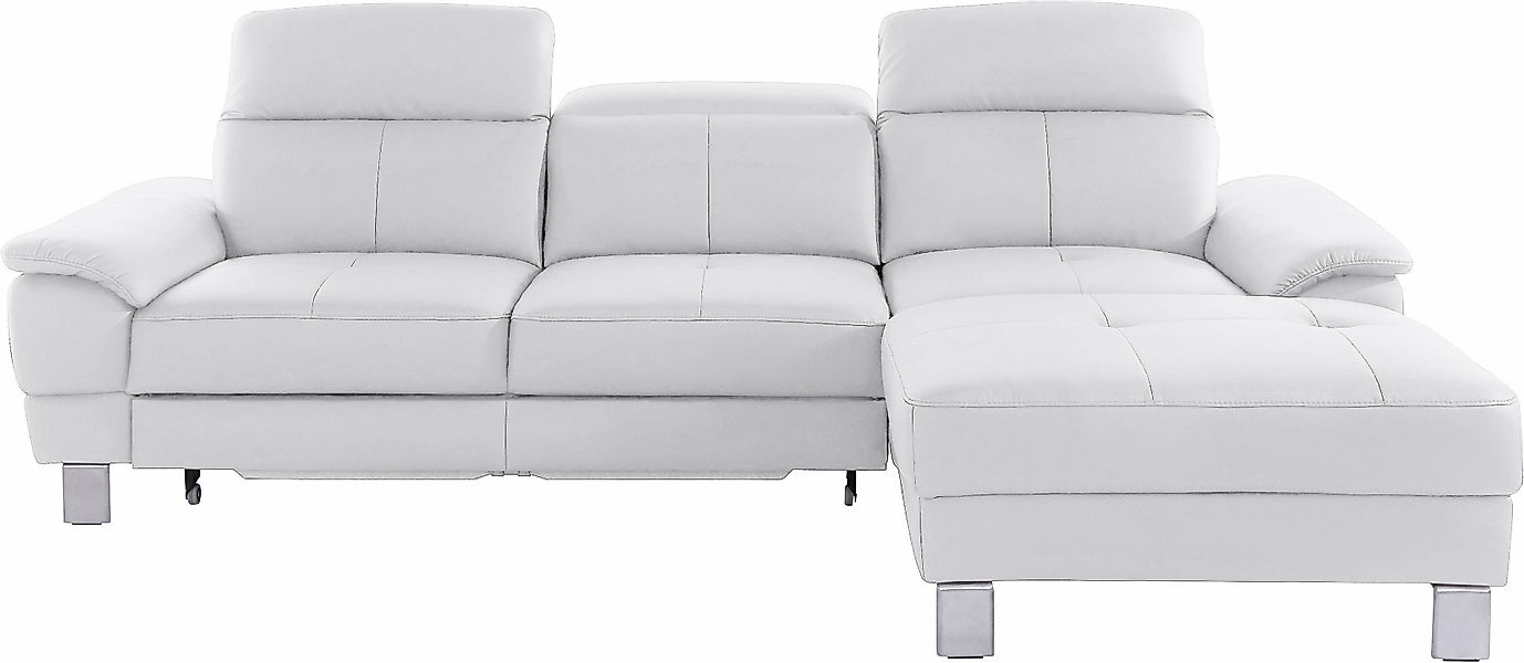 exxpo - sofa fashion Ecksofa Mantua günstig online kaufen