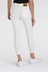 Levis Skinny-fit-Jeans "721 High rise skinny" mit hohem Bund günstig online kaufen
