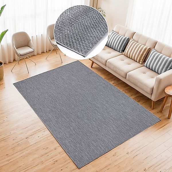 my home Teppich Rhodos, In-und Outdoor günstig online kaufen