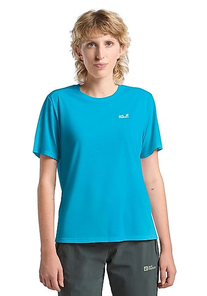 Jack Wolfskin T-Shirt "VONNAN S/S T W" günstig online kaufen