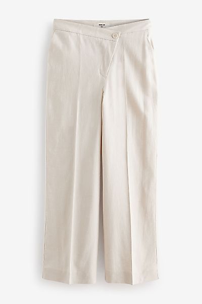 Next Anzughose Elegante Hose mit weitem günstig online kaufen