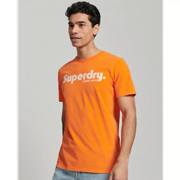 Superdry  T-Shirts & Poloshirts Vintage terrain classic günstig online kaufen