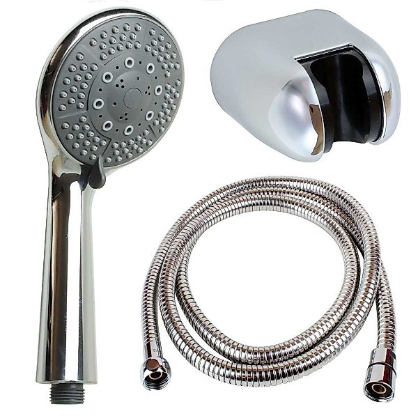 Sanixa Handbrause mit Schlauch Duschset Brauseset günstig online kaufen