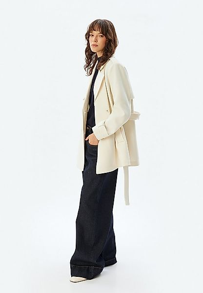 Koton Wintermantel Regular Jacket Kragen günstig online kaufen