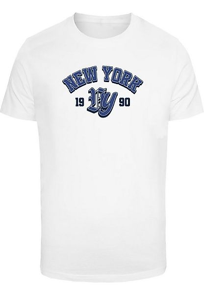 MisterTee T-Shirt MisterTee NYC Basketball Tee (1-tlg) günstig online kaufen