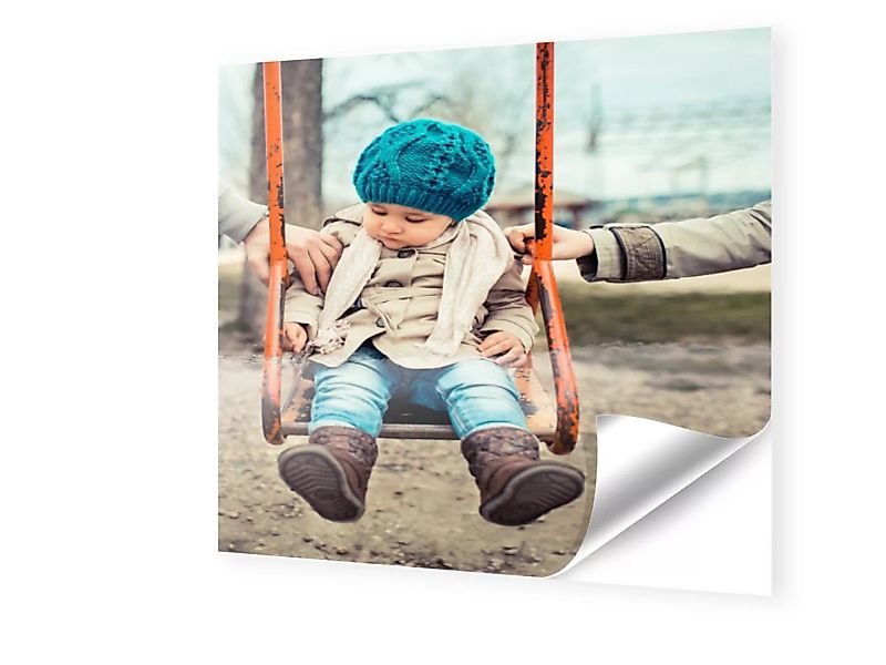 Foto auf Klebefolie im Format 60 x 60 cm quadratisch im Format 60 x 60 cm günstig online kaufen