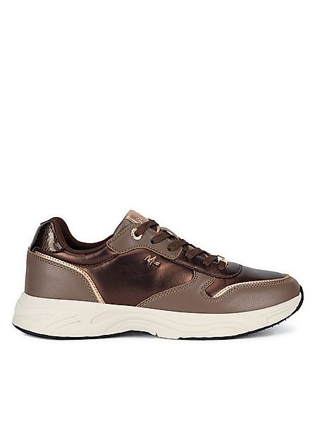 Mexx MEXX Sneakers Damen MI001009143W Braun Sneaker günstig online kaufen