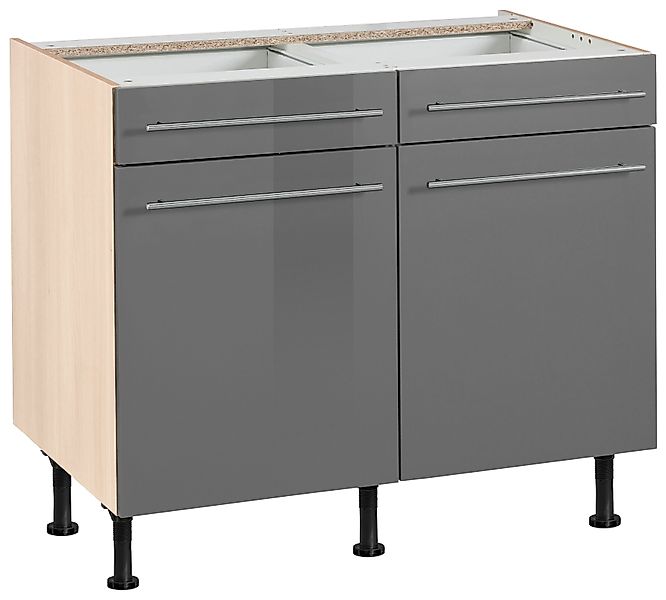 OPTIFIT Unterschrank Bern 100 cm breit, günstig online kaufen
