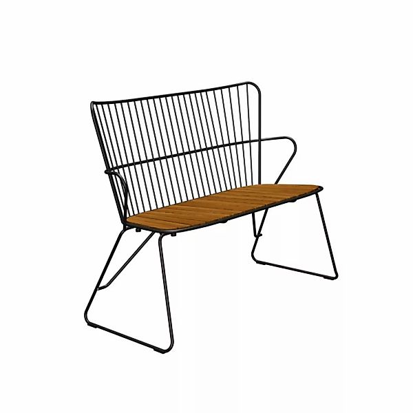 Gartenbank PAON pine green - Bench PAON günstig online kaufen