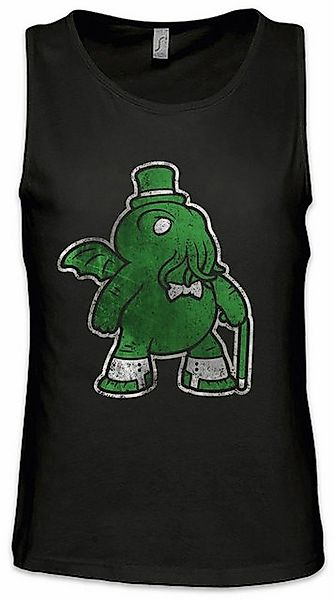 Urban Backwoods Tanktop Mister Cthulhu Ärmelloses T-Shirt Call Horror Arkha günstig online kaufen