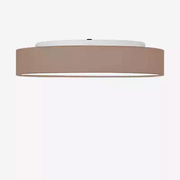 Peill+Putzler Varius Deckenleuchte LED, taupe - ø42 cm günstig online kaufen