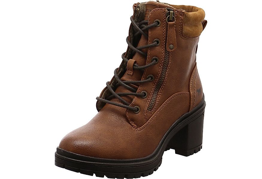MUSTANG Schnürboots günstig online kaufen