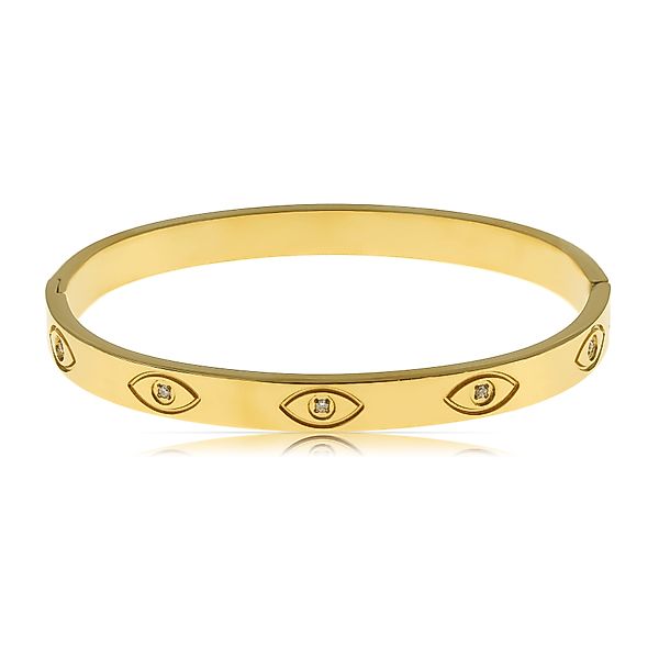 Made by Nami Armreif aus Gold günstig online kaufen