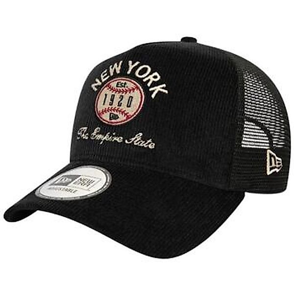 New-Era  Schirmmütze Cord graphic trucker newera günstig online kaufen