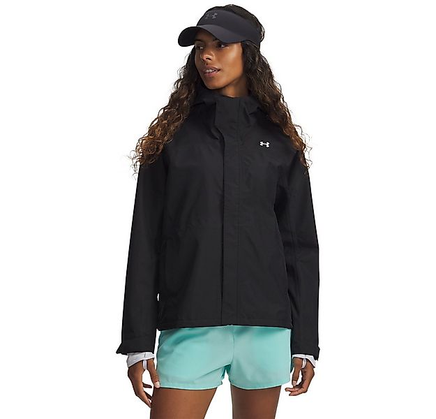 Under Armour® Regenjacke CLOUDSTRIKE JACKET mit wasserabweisender UA Storm günstig online kaufen