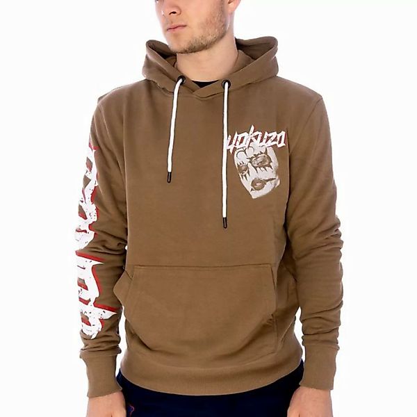 YAKUZA Hoodie Hoodie Yakuza Bad Bitx, G 3XL, F otter (1-tlg) günstig online kaufen