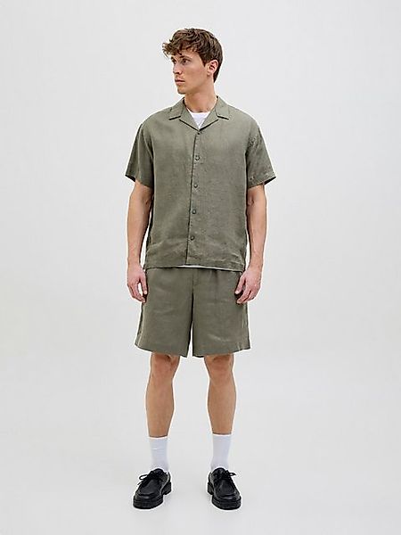 Jack & Jones Shorts JPSTBILL LAWRENCE LINEN SHORTS SRT LN günstig online kaufen