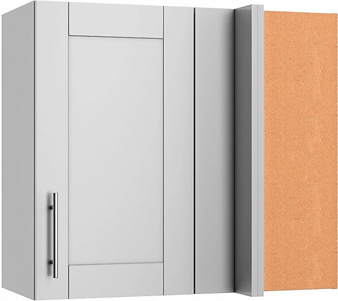 KOCHSTATION Eckhängeschrank "KS-Ahus", Breite 80 x 45 cm günstig online kaufen