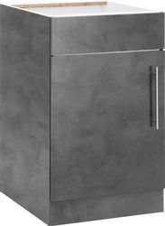 wiho Küchen Spülenschrank "Cali" 50 cm breit, ohne Arbeitsplatte günstig online kaufen
