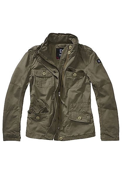 Brandit Langmantel "Brandit Damen Ladies Britannia Jacket" günstig online kaufen