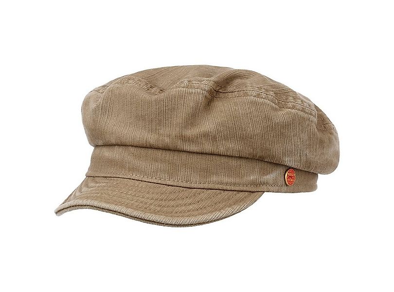 Mayser Ballonmütze (1-St) Elbseglermütze mit Schirm, Made in the EU günstig online kaufen