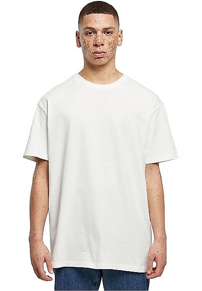urbandreamz T-Shirt Herren Kurzarm T-Shirt Rundhals schweres Oversized Shir günstig online kaufen