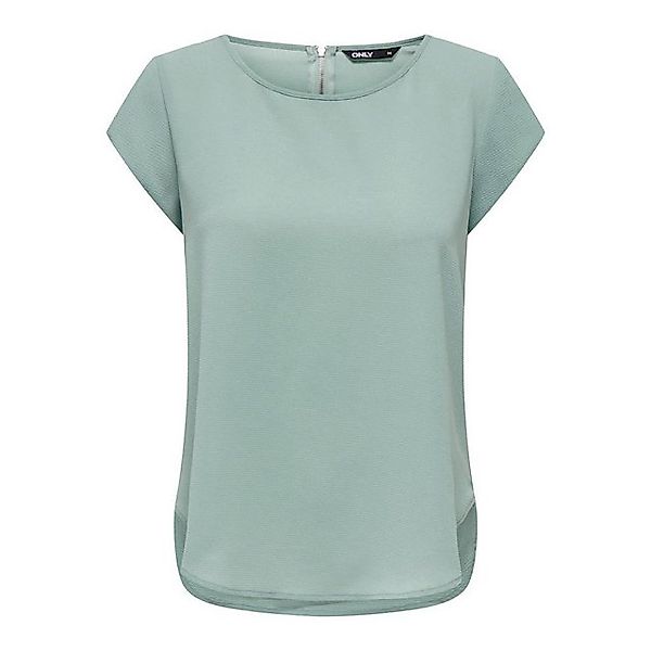 ONLY Kurzarmbluse ONLVic (1-tlg) Weiteres Detail günstig online kaufen
