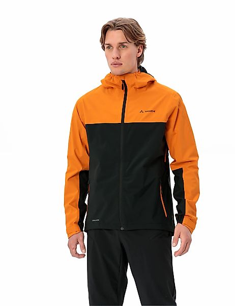 VAUDE Regenjacke "MENS MOAB RAIN JACKET" 1 Stk. tlg. wasserdicht, winddicht günstig online kaufen