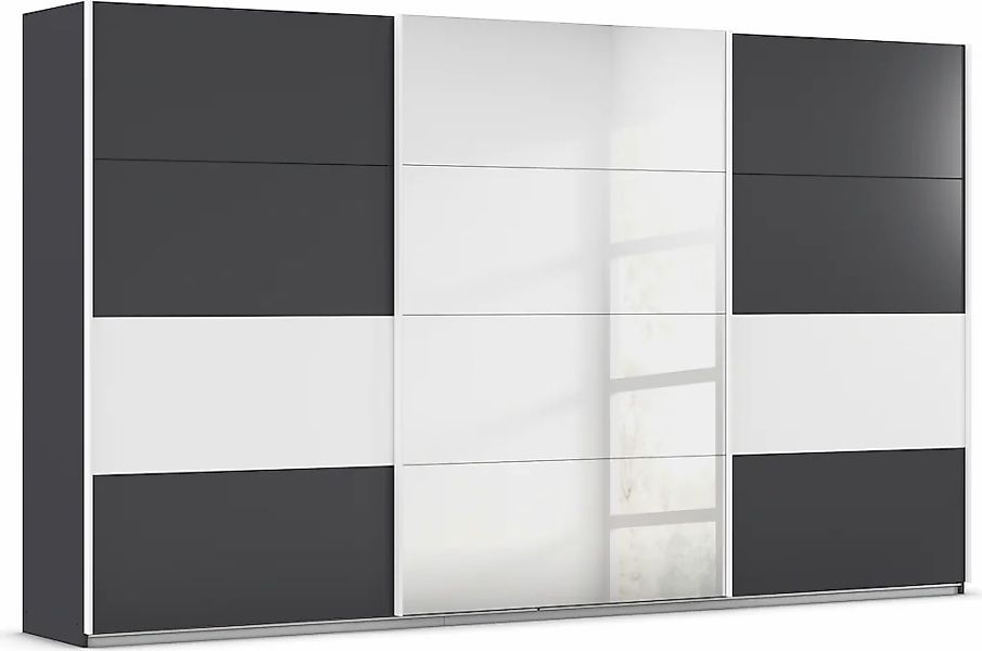 rauch Schwebetürenschrank "Kleiderschrank Schrank Garderobe CORTONA" inkl. günstig online kaufen