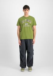 Alpha Industries T-Shirt College Camo T-Shirt günstig online kaufen