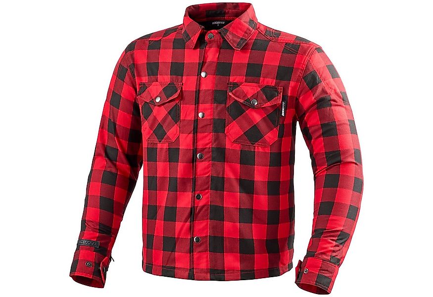 Bogotto Motorradjacke Timb-R Motorrad Hemd protektoren weitenverstellbar re günstig online kaufen