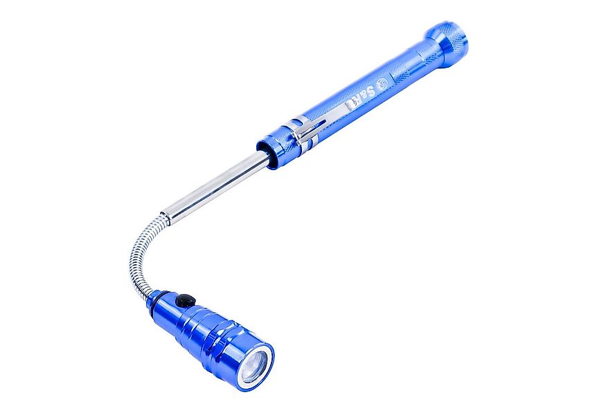 S&R LED Taschenlampe Flexible magnetische Mini LED Taschenlampe - Teleskopi günstig online kaufen