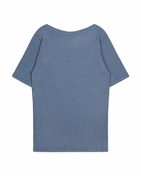 Rib T-shirt Für Frauen / Suna Rib T-shirt Women günstig online kaufen