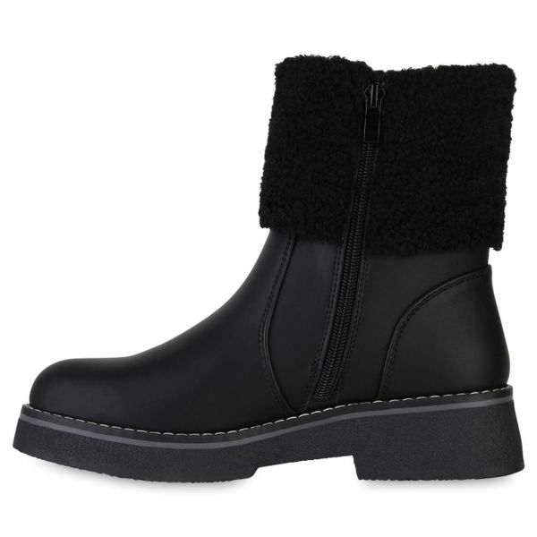 VAN HILL 841332 Stiefelette Damen Leicht günstig online kaufen